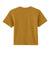 Next Level NL7610 Womens Boxy Short Sleeve Crewneck T-Shirt Antique Gold Flat Back