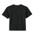 Next Level NL7610 Womens Boxy Short Sleeve Crewneck T-Shirt Black Flat Back