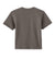 Next Level NL7610 Womens Boxy Short Sleeve Crewneck T-Shirt Shiitake Grey Flat Back