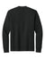 Next Level NL8211 Mens Ideal Thermal Long Sleeve T-Shirt Black Flat Back