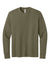 Next Level NL8211 Mens Ideal Thermal Long Sleeve T-Shirt Military Green Flat Front