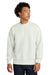 Next Level NL9007 Mens Crewneck Sweatshirt Bone Model Front