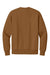 Next Level NL9007 Mens Crewneck Sweatshirt Clay Flat Back