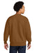 Next Level NL9007 Mens Crewneck Sweatshirt Clay Model Back