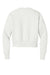 Next Level NL9087 Womens Crewneck Sweatshirt Bone Flat Back