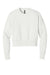 Next Level NL9087 Womens Crewneck Sweatshirt Bone Flat Front