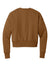 Next Level NL9087 Womens Crewneck Sweatshirt Clay Flat Back