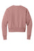 Next Level NL9087 Womens Crewneck Sweatshirt Desert Pink Flat Back