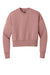 Next Level NL9087 Womens Crewneck Sweatshirt Desert Pink Flat Front