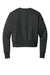 Next Level NL9087 Womens Crewneck Sweatshirt Graphite Black Flat Back