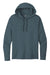 Next Level NL9300/9300 Mens PCH Fleece Hooded Sweatshirt Hoodie w/ Pockets Heather Slate Blue Flat Front