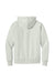 Next Level NL9307 Mens Heavyweight Hooded Sweatshirt Hoodie w/ Pouch Pocket Bone Flat Back