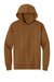 Next Level NL9307 Mens Heavyweight Hooded Sweatshirt Hoodie w/ Pouch Pocket Clay Brown Flat Front