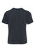 Next Level N6310/6310 Youth Jersey Short Sleeve Crewneck T-Shirt Vintage Navy Blue Flat Back