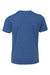 Next Level N6310/6310 Youth Jersey Short Sleeve Crewneck T-Shirt Vintage Royal Blue Flat Back