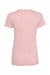 Next Level NL6710/6710 Womens Jersey Short Sleeve Crewneck T-Shirt Desert Pink Flat Back