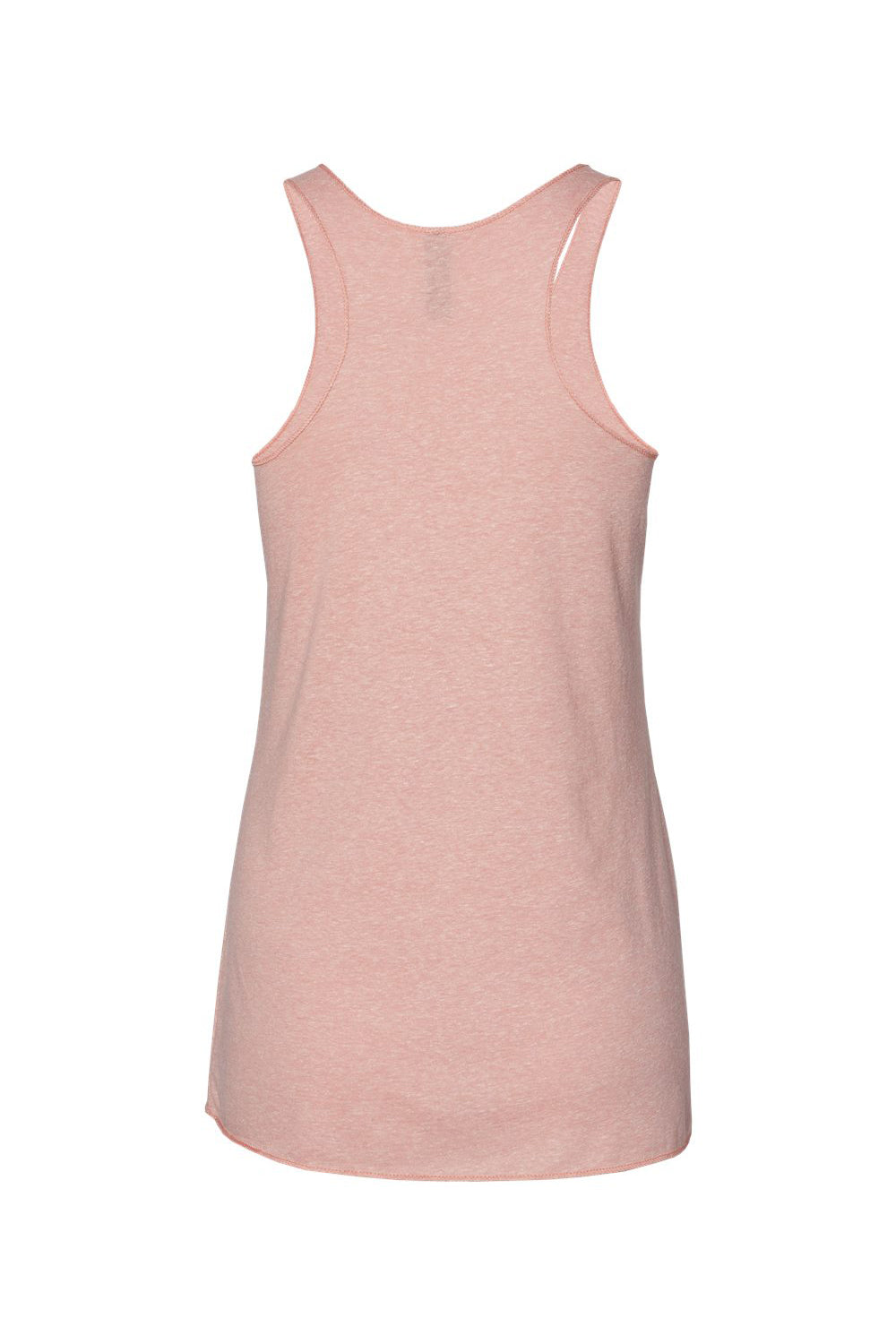 Next Level NL6733/6733 Womens Tank Top Desert Pink Flat Back