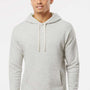 Next Level Mens Malibu Hooded Sweatshirt Hoodie w/ Pouch Pocket - Oatmeal