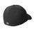 Ogio Hats OE650 Mens Apex Hat Blacktop Flat Back