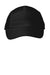 Ogio Hats OE653 Mens Stride Mesh Hat Black Flat Front