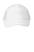 Ogio Hats OE653 Mens Stride Mesh Hat White Flat Front