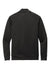 Ogio OE703 Mens Endurance Modern Performance Moisture Wicking Full Zip Jacket Blacktop Flat Back