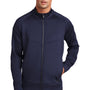 Ogio Mens Endurance Modern Performance Moisture Wicking Full Zip Jacket - Navy Blue