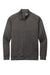 Ogio OE703 Mens Endurance Modern Performance Moisture Wicking Full Zip Jacket Tarmac Grey Flat Front