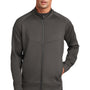 Ogio Mens Endurance Modern Performance Moisture Wicking Full Zip Jacket - Tarmac Grey