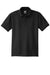 Ogio OG101 Mens Caliber 2.0 Moisture Wicking Short Sleeve Polo Shirt Blacktop Flat Front