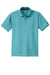 Ogio OG101 Mens Caliber 2.0 Moisture Wicking Short Sleeve Polo Shirt Hydro Blue Flat Front