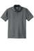 Ogio OG101 Mens Caliber 2.0 Moisture Wicking Short Sleeve Polo Shirt Rogue Grey Flat Front