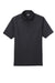 Ogio OG122 Mens Gauge Moisture Wicking Short Sleeve Polo Shirt Blacktop Flat Front