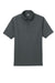 Ogio OG122 Mens Gauge Moisture Wicking Short Sleeve Polo Shirt Diesel Grey Flat Front