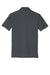 Ogio OG125 Mens Framework Moisture Wicking Short Sleeve Polo Shirt Diesel Grey Flat Back