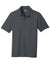 Ogio OG125 Mens Framework Moisture Wicking Short Sleeve Polo Shirt Diesel Grey Flat Front