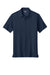 Ogio OG126 Mens Onyx Moisture Wicking Short Sleeve Polo Shirt Navy Blue Flat Front