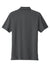 Ogio OG138 Mens Limit Moisture Wicking Short Sleeve Polo Shirt Diesel Grey Flat Back