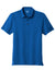 Ogio OG138 Mens Limit Moisture Wicking Short Sleeve Polo Shirt Force Blue Flat Front