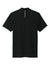 Ogio OG146 Mens Code Stretch Moisture Wicking Short Sleeve Polo Shirt Blacktop Flat Back