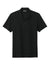 Ogio OG146 Mens Code Stretch Moisture Wicking Short Sleeve Polo Shirt Blacktop Flat Front