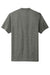 Ogio OG148 Mens Evolution Moisture Wicking Short Sleeve Henley T-Shirt Tarmac Grey Flat Back