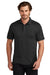 Ogio OG150 Mens Command Short Sleeve Polo Shirt Blacktop Model Front