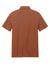 Ogio OG150 Mens Command Short Sleeve Polo Shirt Deep Rust Flat Back
