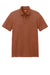 Ogio OG150 Mens Command Short Sleeve Polo Shirt Deep Rust Flat Front