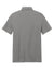Ogio OG150 Mens Command Short Sleeve Polo Shirt Gear Grey Flat Back