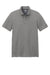 Ogio OG150 Mens Command Short Sleeve Polo Shirt Gear Grey Flat Front