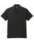 Ogio OG152 Mens Motion Moisture Wicking Short Sleeve Polo Shirt Blacktop Flat Front