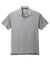 Ogio OG152 Mens Motion Moisture Wicking Short Sleeve Polo Shirt Greystone Flat Front