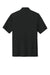 Ogio OG154 Mens Envision Moisture Wicking Short Sleeve Polo Shirt Blacktop Flat Back